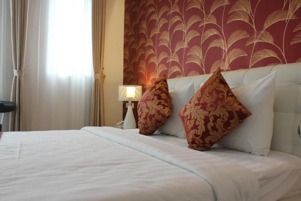 Hanoi Legacy Hotel - Hoan Kiem 외부 사진