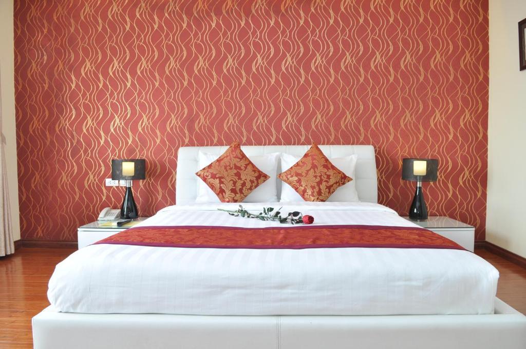 Hanoi Legacy Hotel - Hoan Kiem 객실 사진