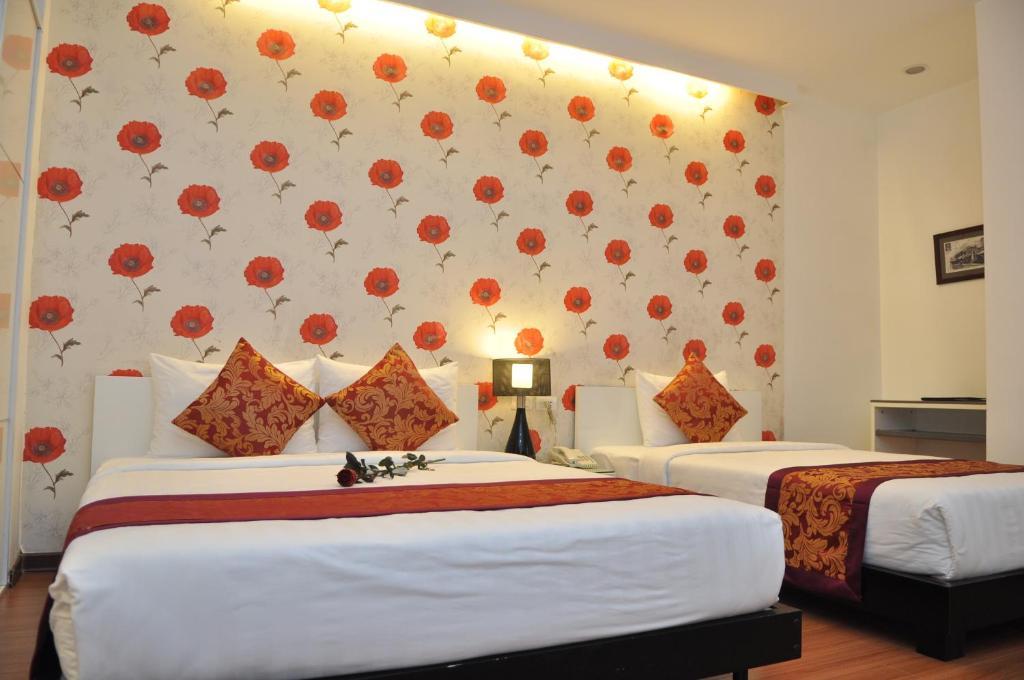 Hanoi Legacy Hotel - Hoan Kiem 객실 사진