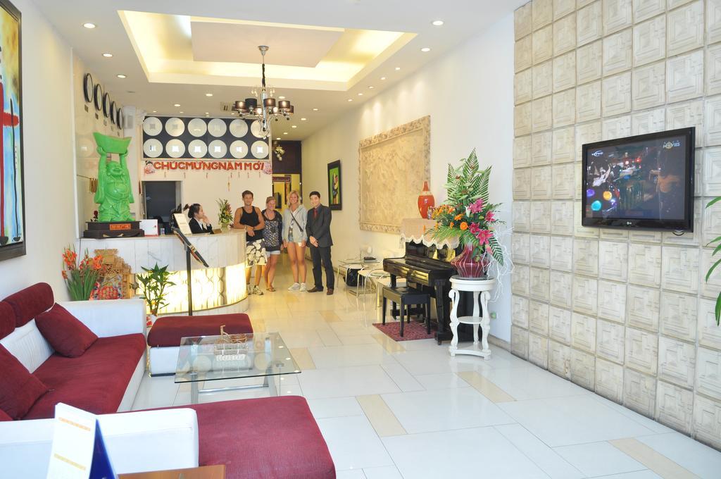 Hanoi Legacy Hotel - Hoan Kiem 외부 사진