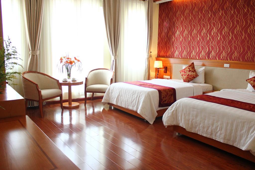 Hanoi Legacy Hotel - Hoan Kiem 외부 사진