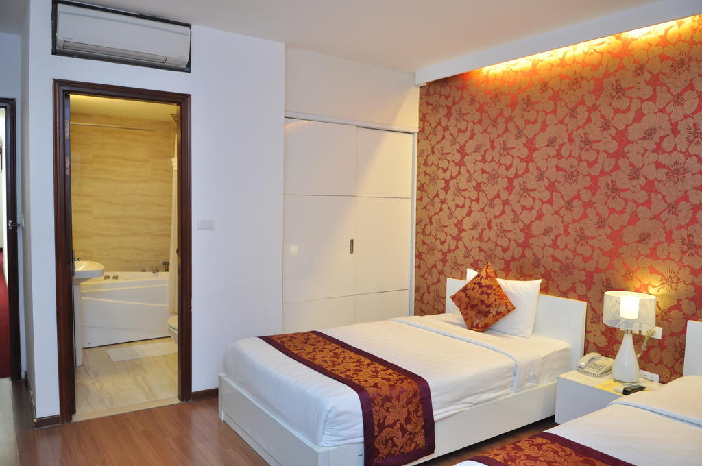 Hanoi Legacy Hotel - Hoan Kiem 외부 사진