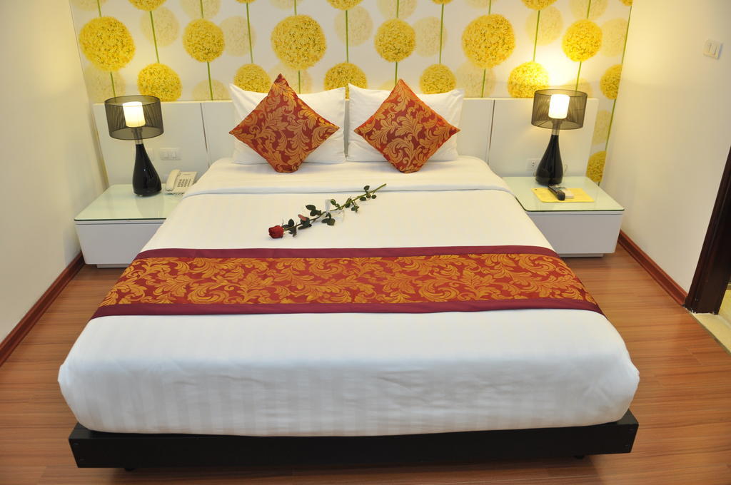 Hanoi Legacy Hotel - Hoan Kiem 외부 사진