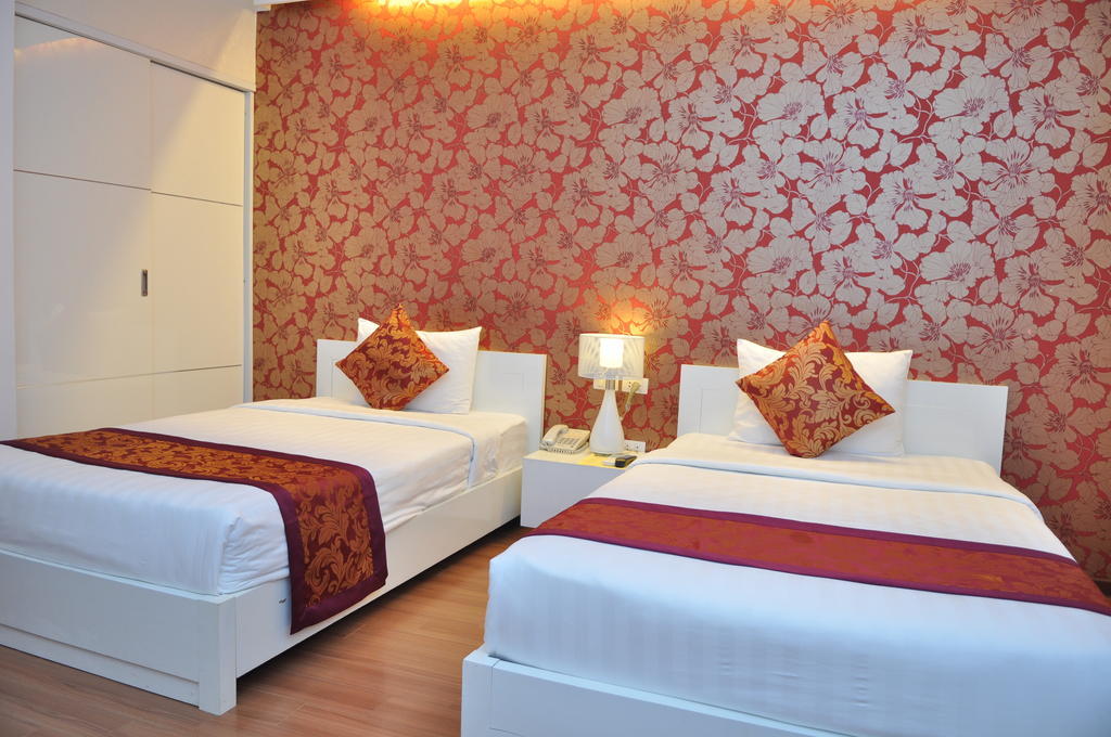 Hanoi Legacy Hotel - Hoan Kiem 객실 사진
