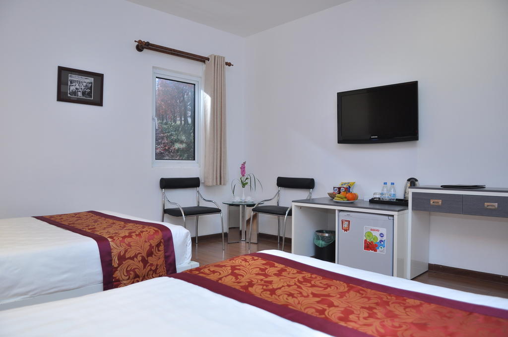 Hanoi Legacy Hotel - Hoan Kiem 객실 사진