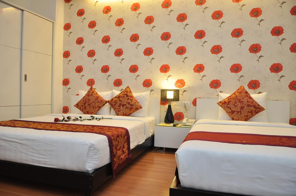 Hanoi Legacy Hotel - Hoan Kiem 객실 사진