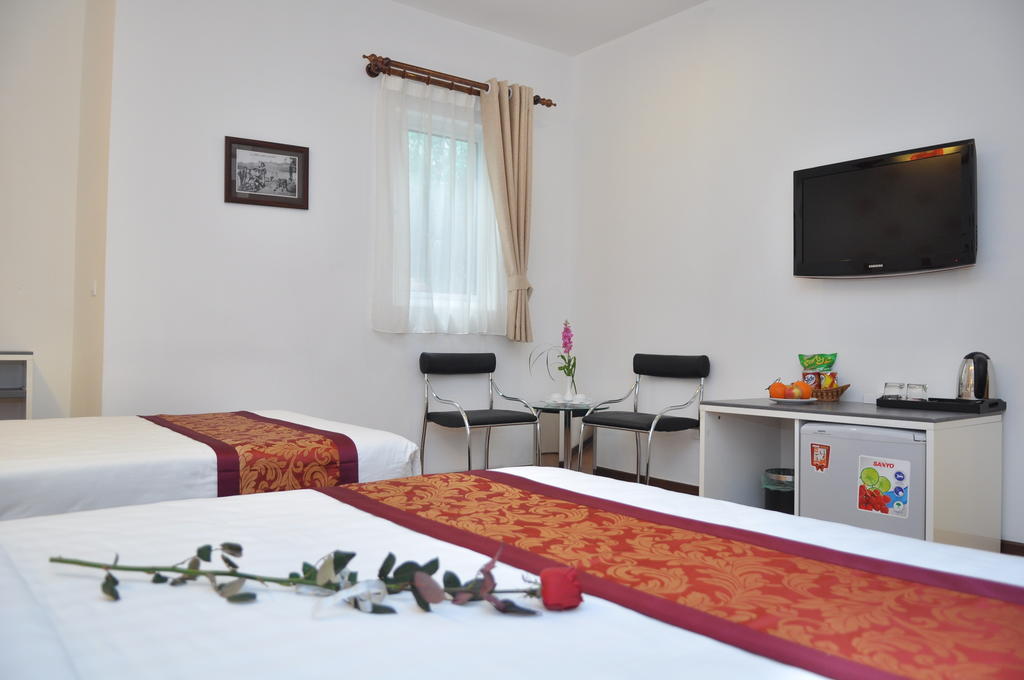 Hanoi Legacy Hotel - Hoan Kiem 객실 사진