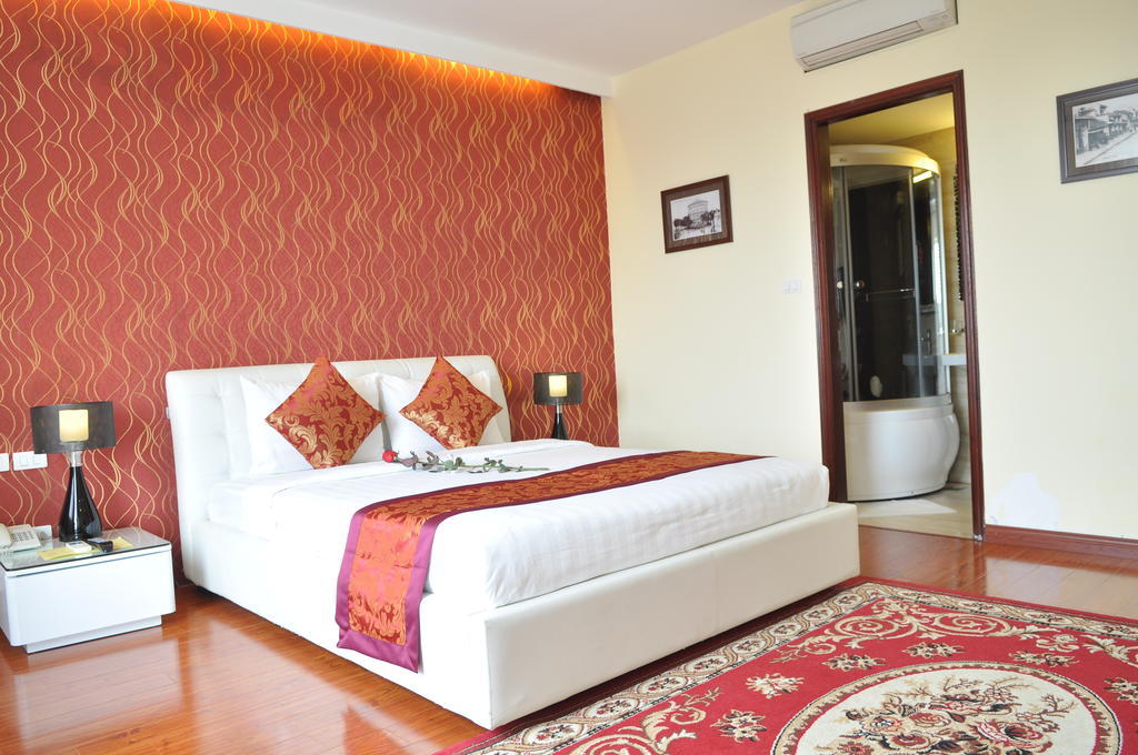 Hanoi Legacy Hotel - Hoan Kiem 객실 사진