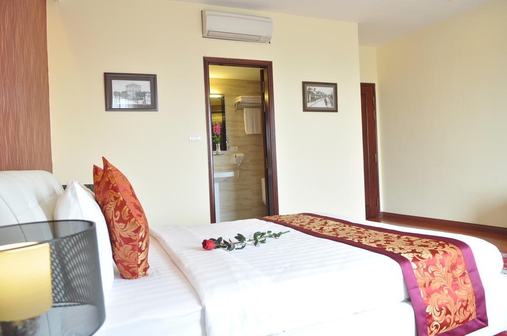 Hanoi Legacy Hotel - Hoan Kiem 외부 사진