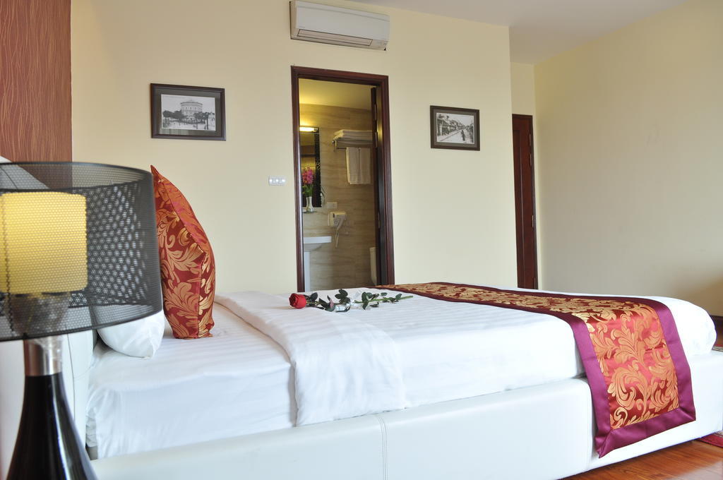 Hanoi Legacy Hotel - Hoan Kiem 외부 사진