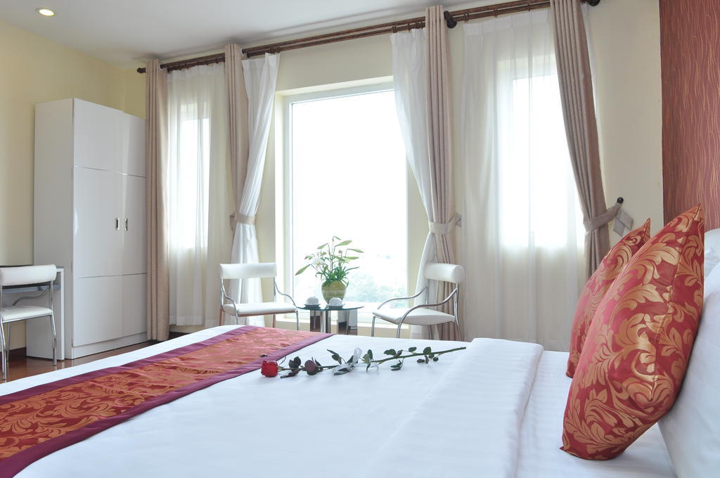 Hanoi Legacy Hotel - Hoan Kiem 객실 사진