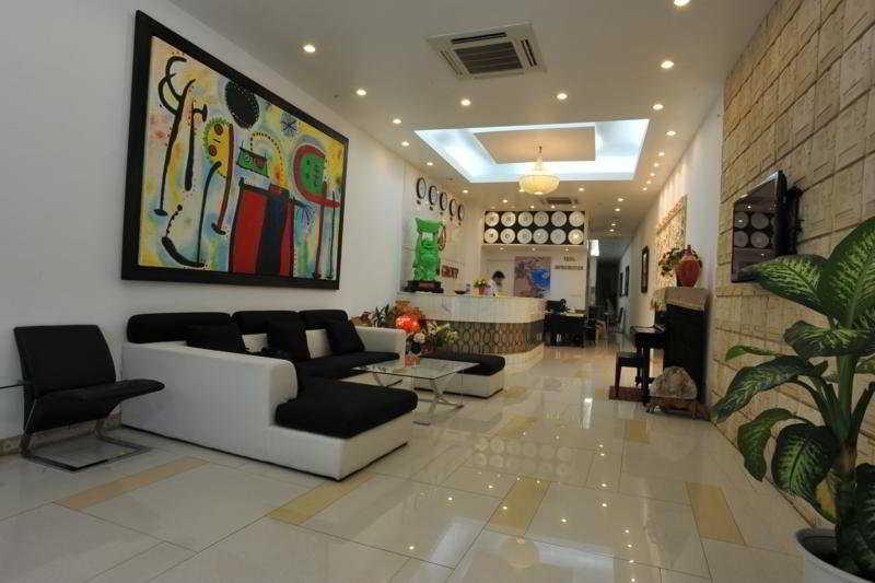 Hanoi Legacy Hotel - Hoan Kiem 외부 사진