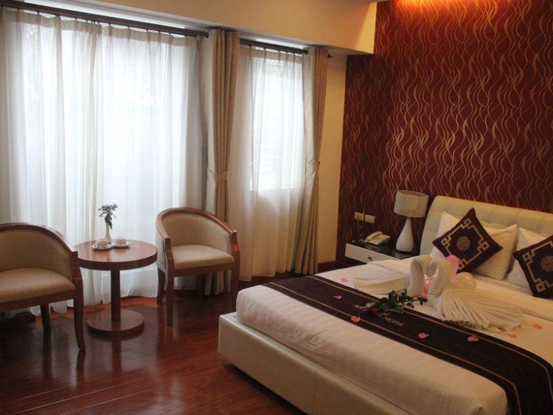 Hanoi Legacy Hotel - Hoan Kiem 외부 사진