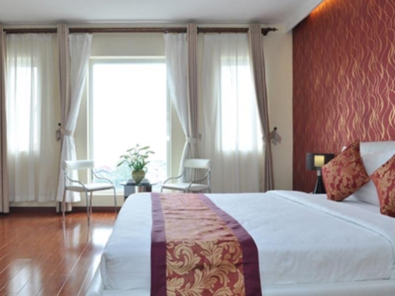 Hanoi Legacy Hotel - Hoan Kiem 외부 사진