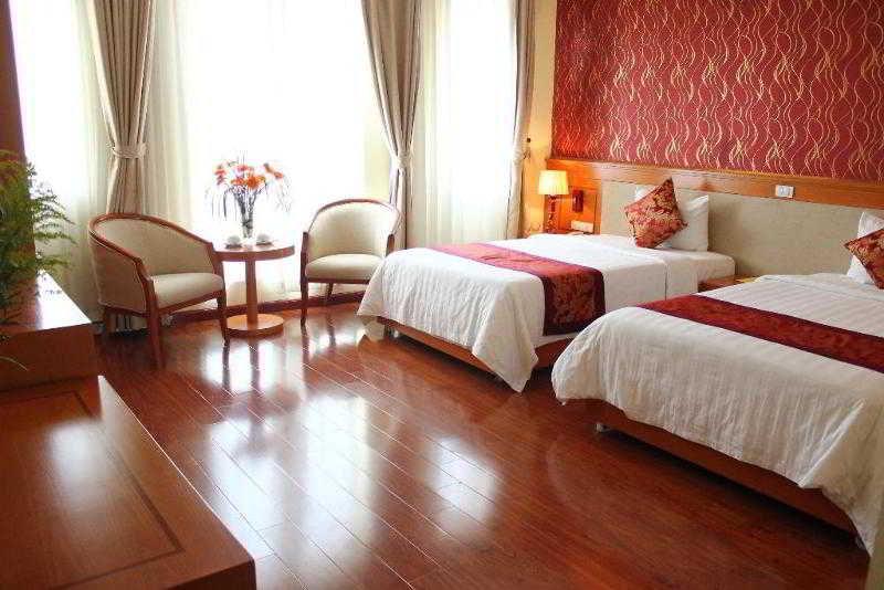 Hanoi Legacy Hotel - Hoan Kiem 외부 사진
