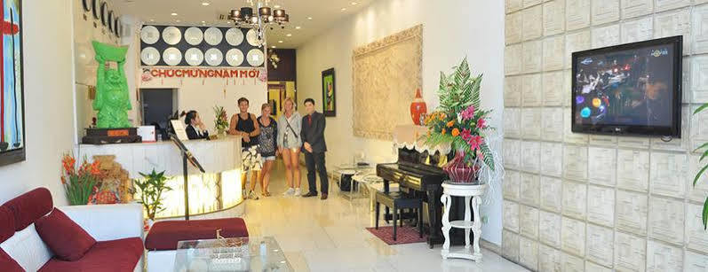 Hanoi Legacy Hotel - Hoan Kiem 외부 사진