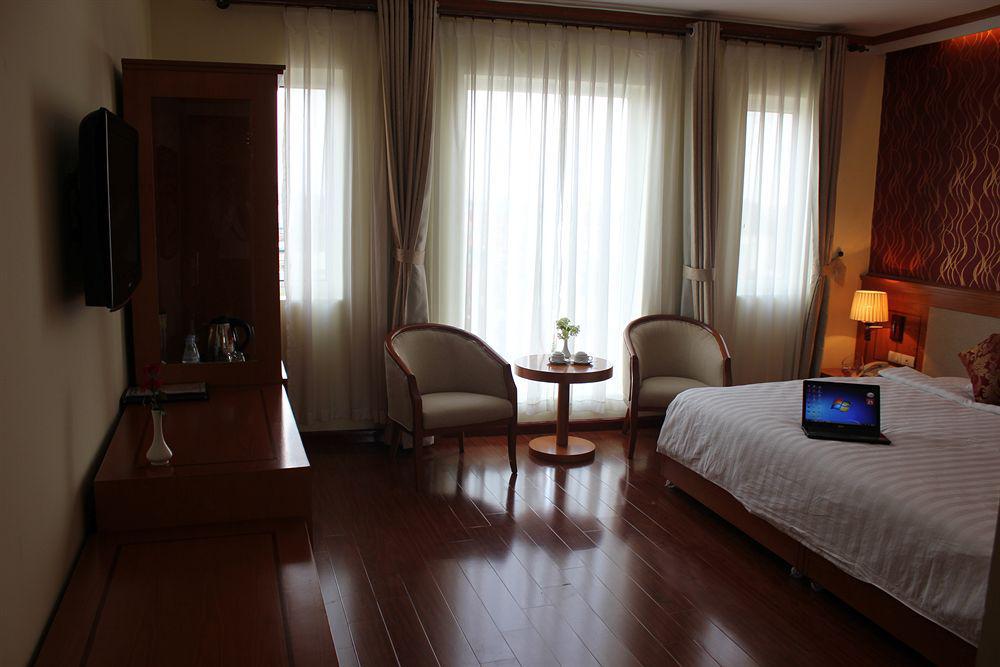 Hanoi Legacy Hotel - Hoan Kiem 외부 사진